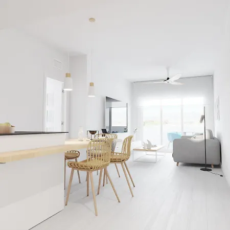 Homity Holidays - Playa Granada - Marina Golf Apartment