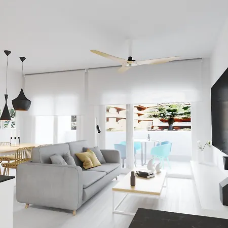 Apartment Homity Holidays - Playa Granada - Marina Golf Motril