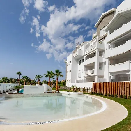 Homity Holidays - Playa Granada - Marina Golf Apartment Motril