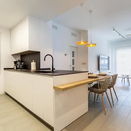 Apartment Homity Holidays - Playa Granada - Marina Golf