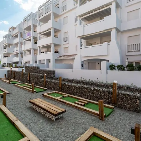 Homity Holidays - Playa Granada - Marina Golf Motril