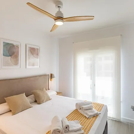 Homity Holidays - Playa Granada - Marina Golf *