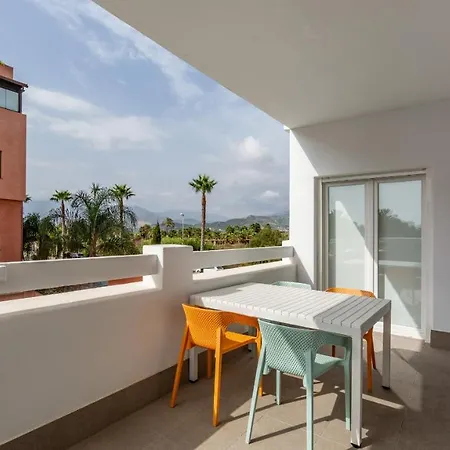 Homity Holidays - Playa Granada - Marina Golf