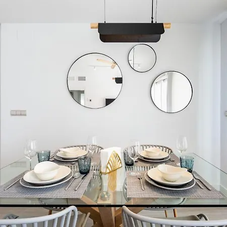 Homity Holidays - Playa Granada - Marina Golf Apartment Motril
