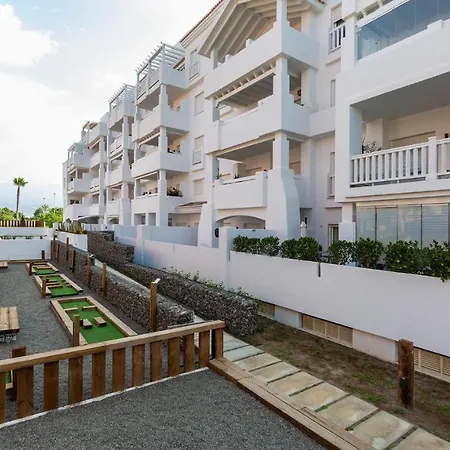 Apartment Homity Holidays - Playa Granada - Marina Golf Motril