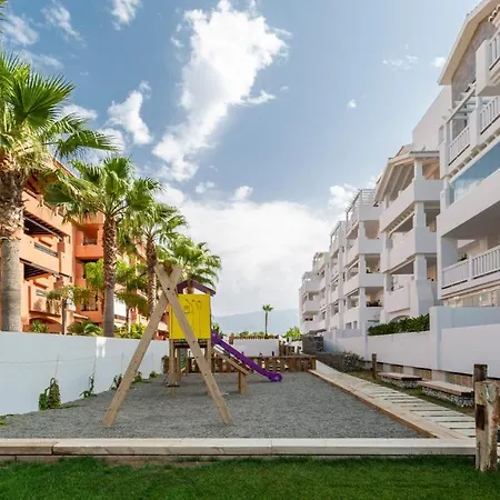 Apartment Homity Holidays - Playa Granada - Marina Golf *