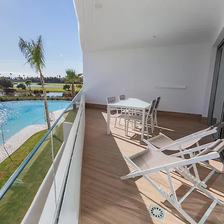 Homity Holidays - Playa Granada - Marina Golf