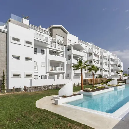 Homity Holidays - Playa Granada - Marina Golf Motril