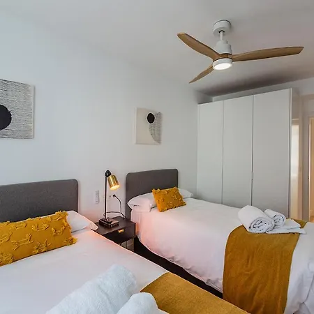 Homity Holidays - Playa Granada - Marina Golf Motril