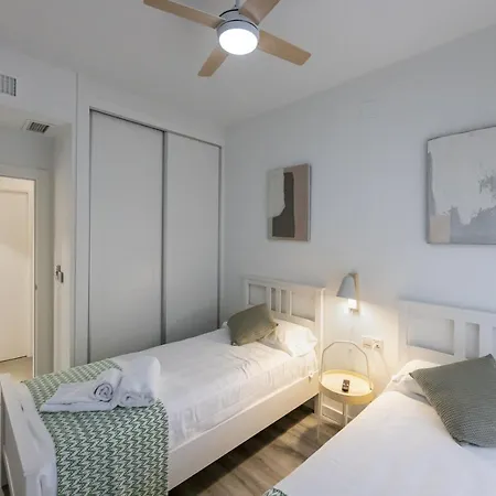 Homity Holidays - Playa Granada - Marina Golf * Motril