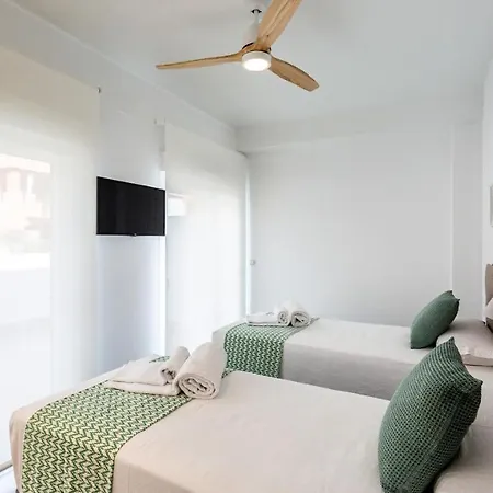 Apartment Homity Holidays - Playa Granada - Marina Golf Motril