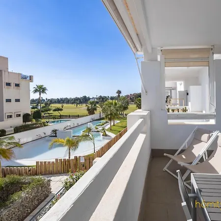 Apartment Homity Holidays - Playa Granada - Marina Golf *