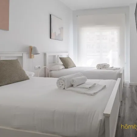 Homity Holidays - Playa Granada - Marina Golf