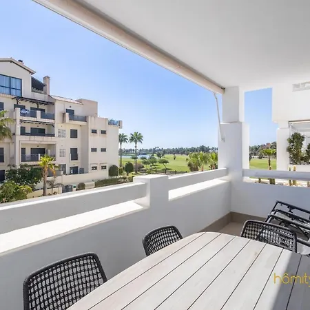 Apartment Homity Holidays - Playa Granada - Marina Golf Motril
