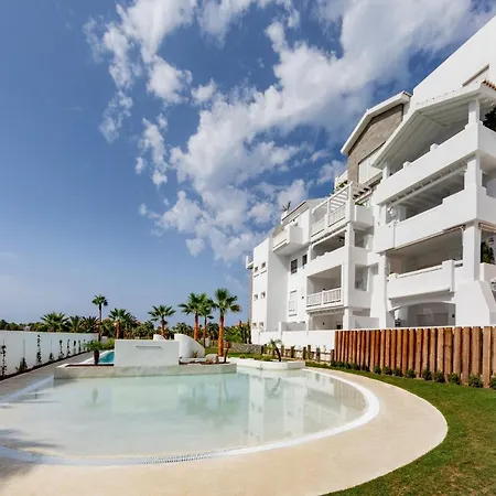 Homity Holidays - Playa Granada - Marina Golf Motril