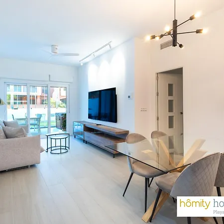 Apartment Homity Holidays - Playa Granada - Marina Golf *