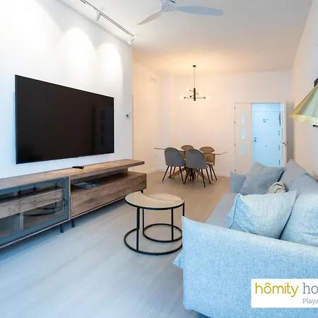 Homity Holidays - Playa Granada - Marina Golf