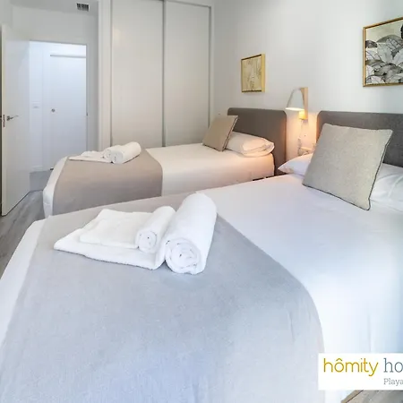Homity Holidays - Playa Granada - Marina Golf Apartment *