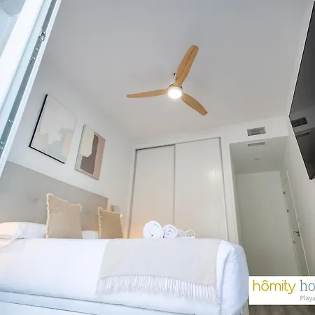 Homity Holidays - Playa Granada - Marina Golf * Motril