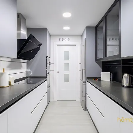 Homity Holidays - Playa Granada - Marina Golf