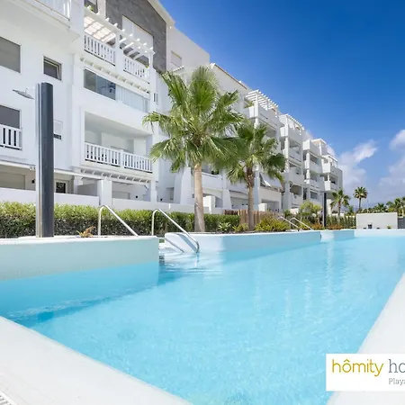 Homity Holidays - Playa Granada - Marina Golf Apartment