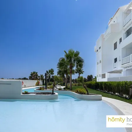 Homity Holidays - Playa Granada - Marina Golf * Motril