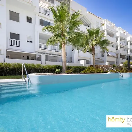 Homity Holidays - Playa Granada - Marina Golf *