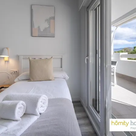 Apartment Homity Holidays - Playa Granada - Marina Golf