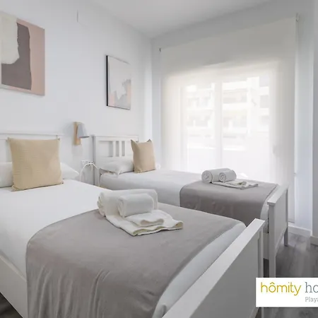 Homity Holidays - Playa Granada - Marina Golf *