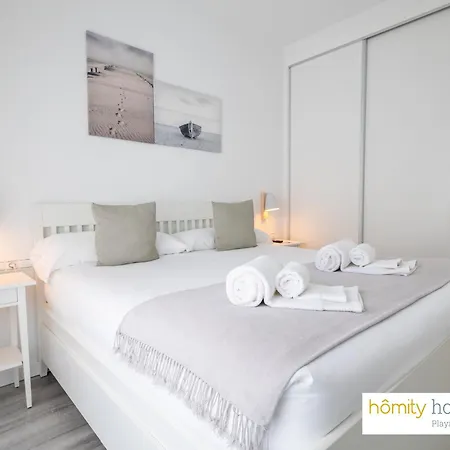 Apartment Homity Holidays - Playa Granada - Marina Golf Motril