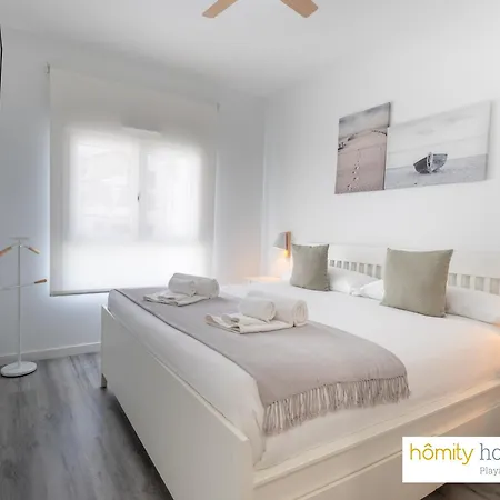 Apartment Homity Holidays - Playa Granada - Marina Golf Motril