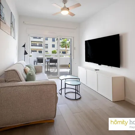 Apartment Homity Holidays - Playa Granada - Marina Golf *