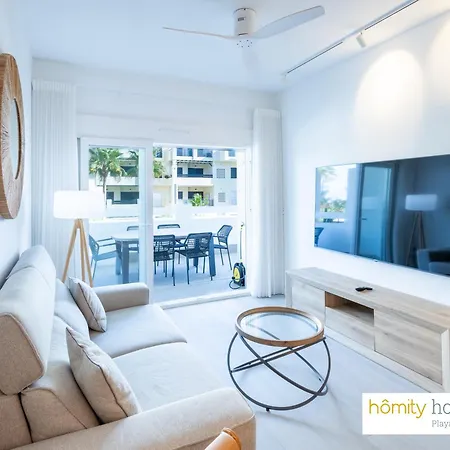 Homity Holidays - Playa Granada - Marina Golf * Motril