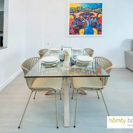Homity Holidays - Playa Granada - Marina Golf *