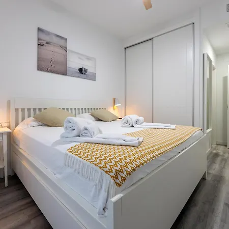 Apartment Homity Holidays - Playa Granada - Marina Golf *