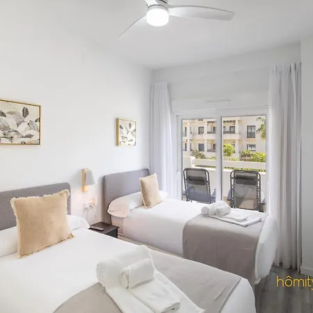Apartment Homity Holidays - Playa Granada - Marina Golf *