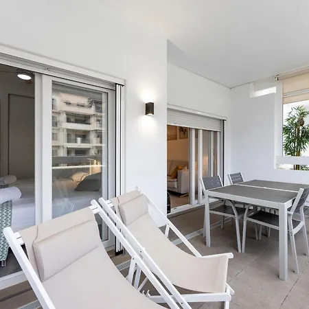 Apartment Homity Holidays - Playa Granada - Marina Golf Motril