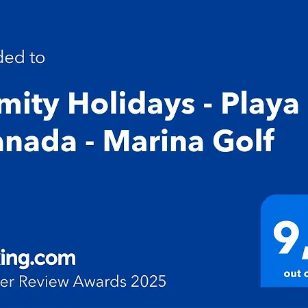 Apartment Homity Holidays - Playa Granada - Marina Golf *